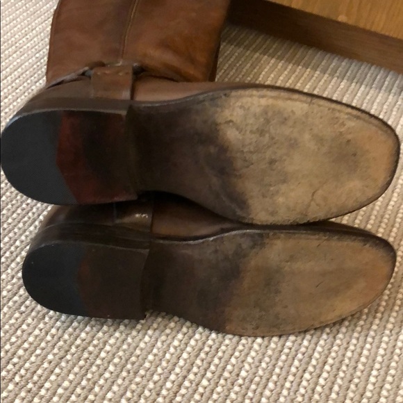 Frye Phillip Harness Tall Boot - Picture 5 of 7